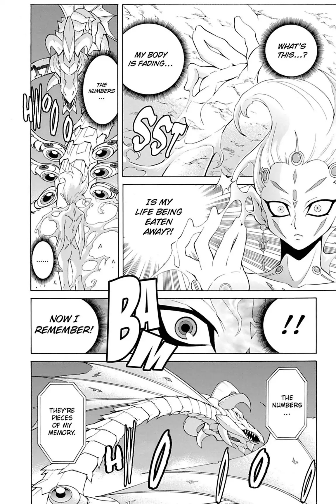 Yu-Gi-Oh! Zexal Chapter 3 page 15 - Chapter 3: Vol.1 Rank 3: Astral!!