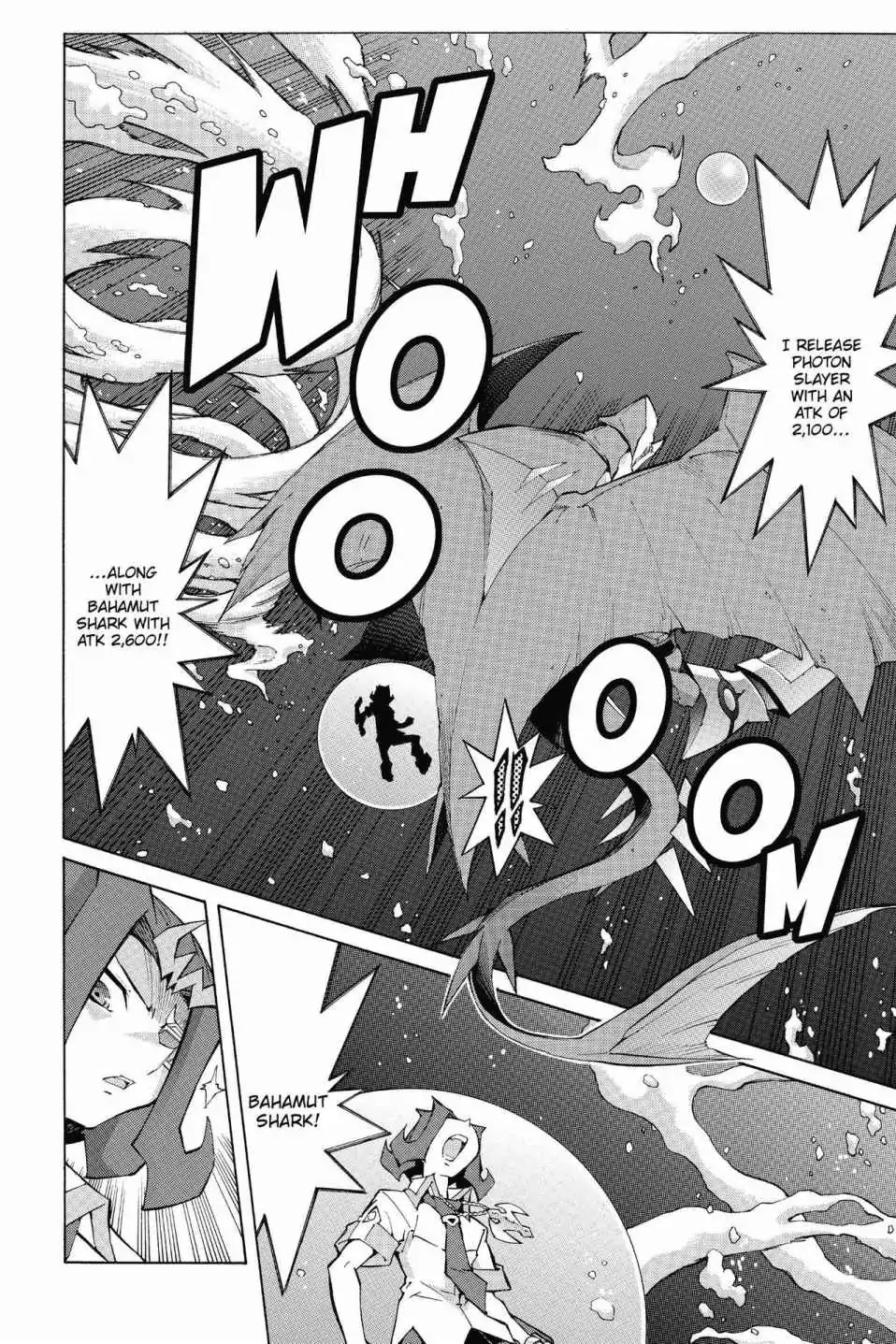 Yu-Gi-Oh! Zexal Chapter 30 page 15 - Chapter 30: Vol.5 Rank 30: Absolutely Unpredictable!!
