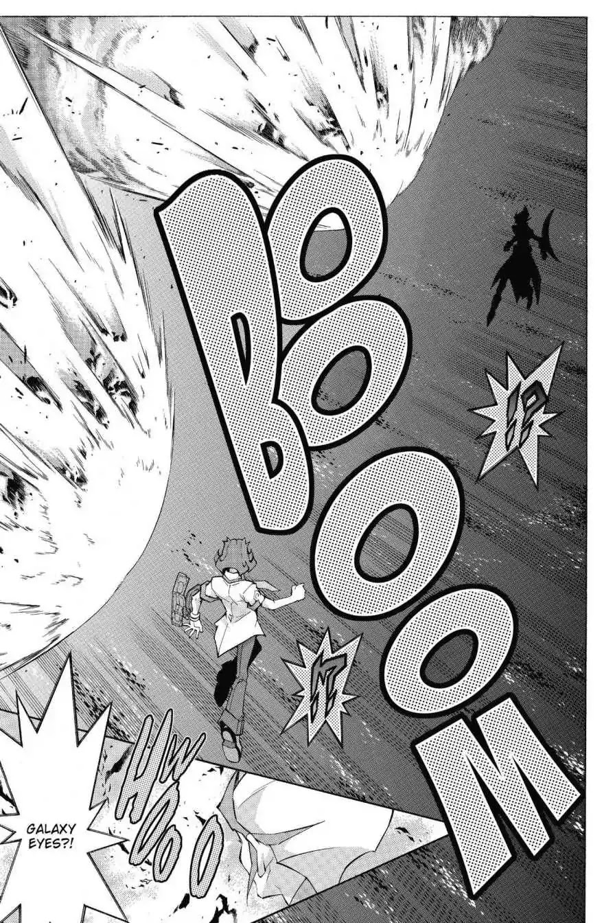 Yu-Gi-Oh! Zexal Chapter 30 page 22 - Chapter 30: Vol.5 Rank 30: Absolutely Unpredictable!!
