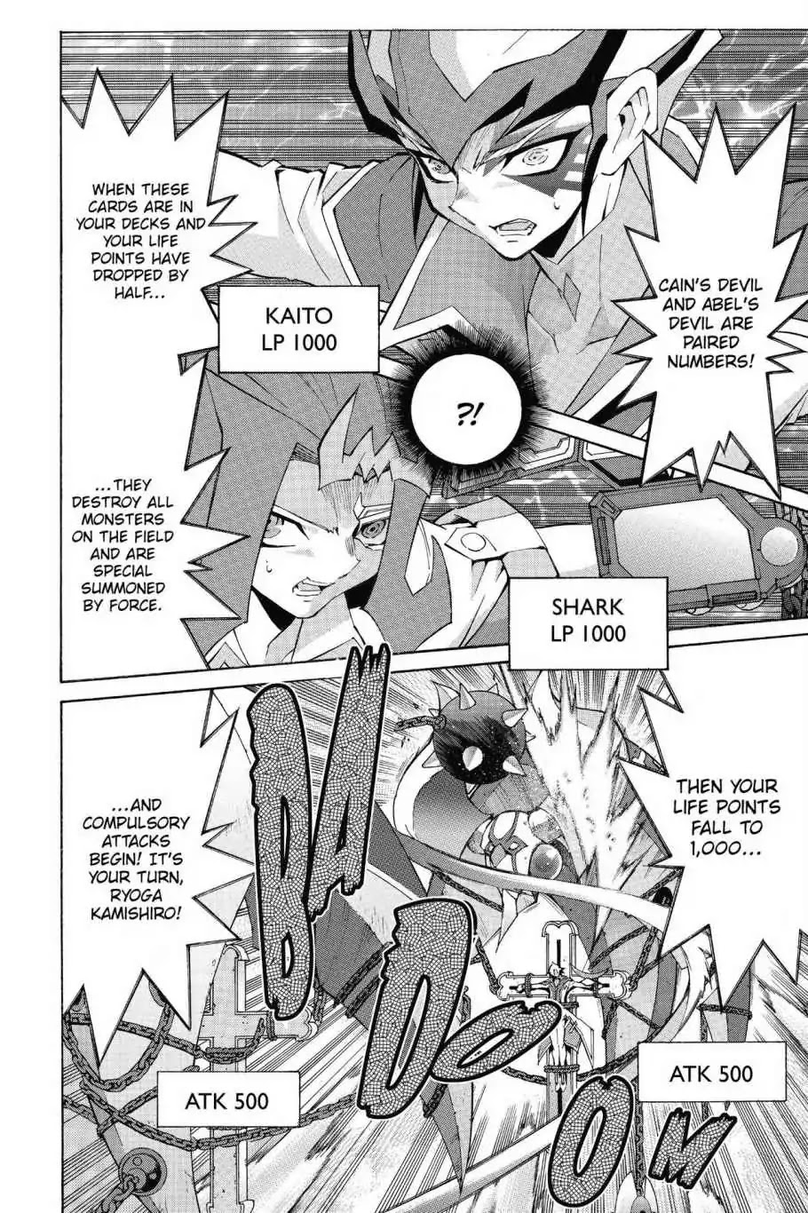 Yu-Gi-Oh! Zexal Chapter 30 page 26 - Chapter 30: Vol.5 Rank 30: Absolutely Unpredictable!!