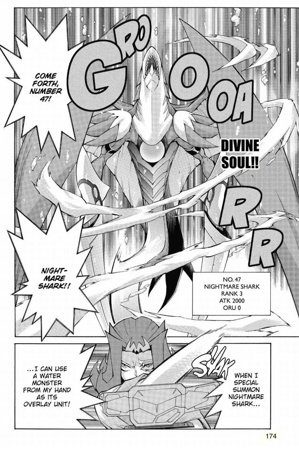 Yu-Gi-Oh! Zexal Chapter 30 page 7 - Chapter 30: Vol.5 Rank 30: Absolutely Unpredictable!!