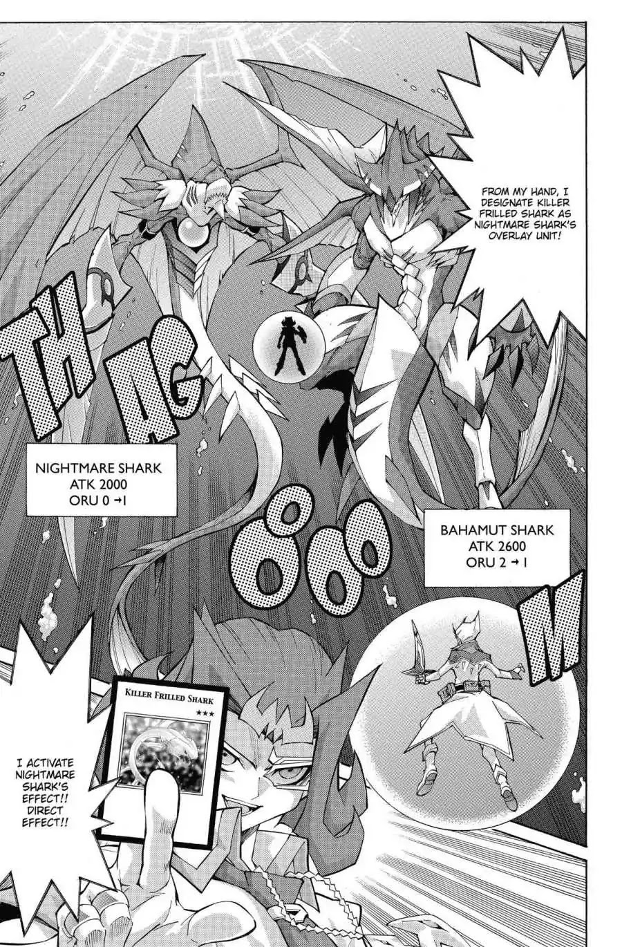 Yu-Gi-Oh! Zexal Chapter 30 page 8 - Chapter 30: Vol.5 Rank 30: Absolutely Unpredictable!!