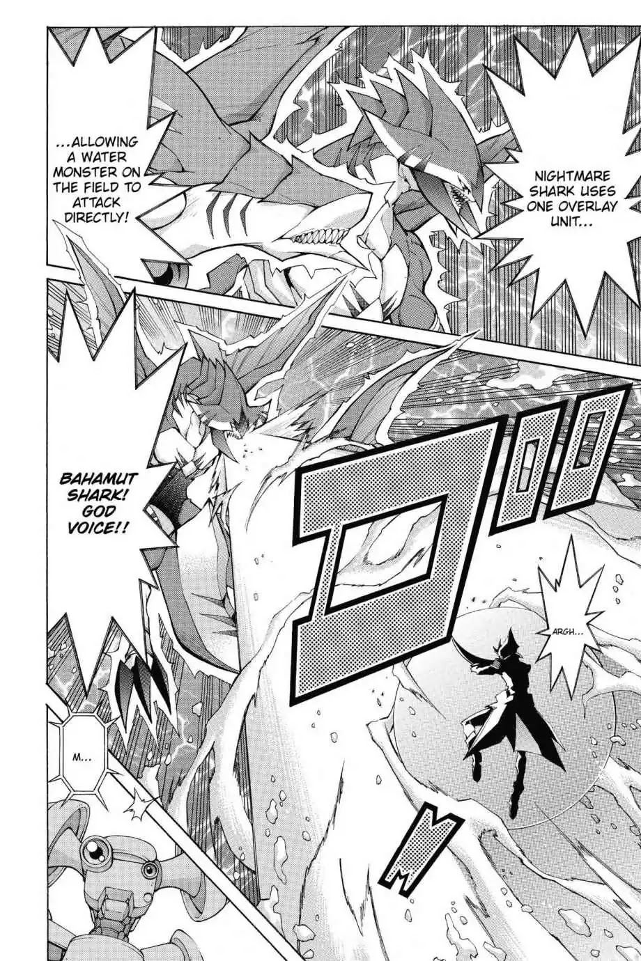 Yu-Gi-Oh! Zexal Chapter 30 page 9 - Chapter 30: Vol.5 Rank 30: Absolutely Unpredictable!!