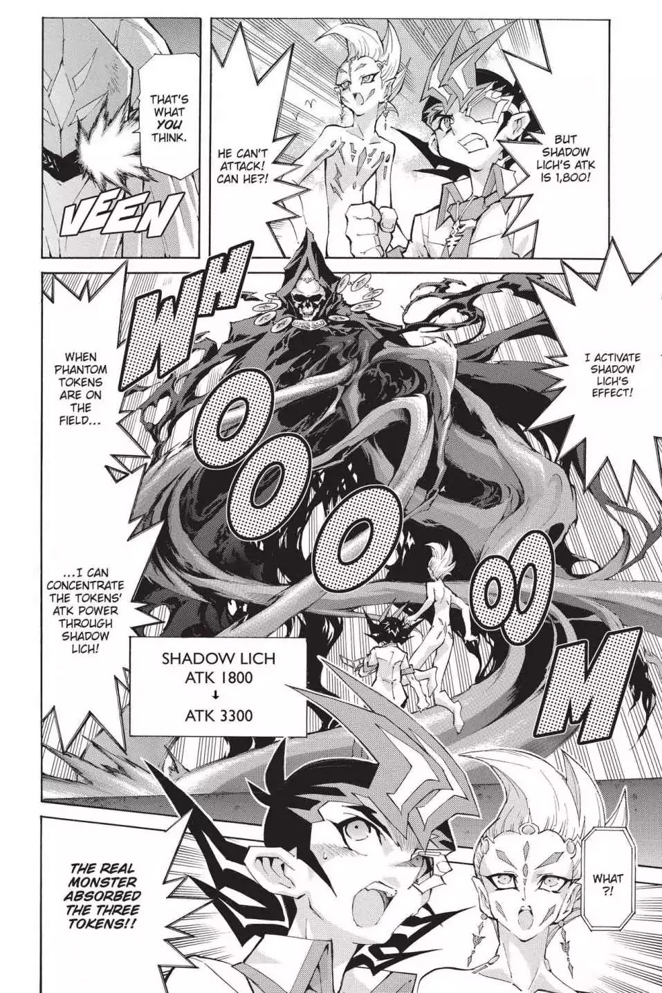 Yu-Gi-Oh! Zexal Chapter 31 page 31 - Chapter 31: Vol.6 Rank 31: Save Your Friends!!