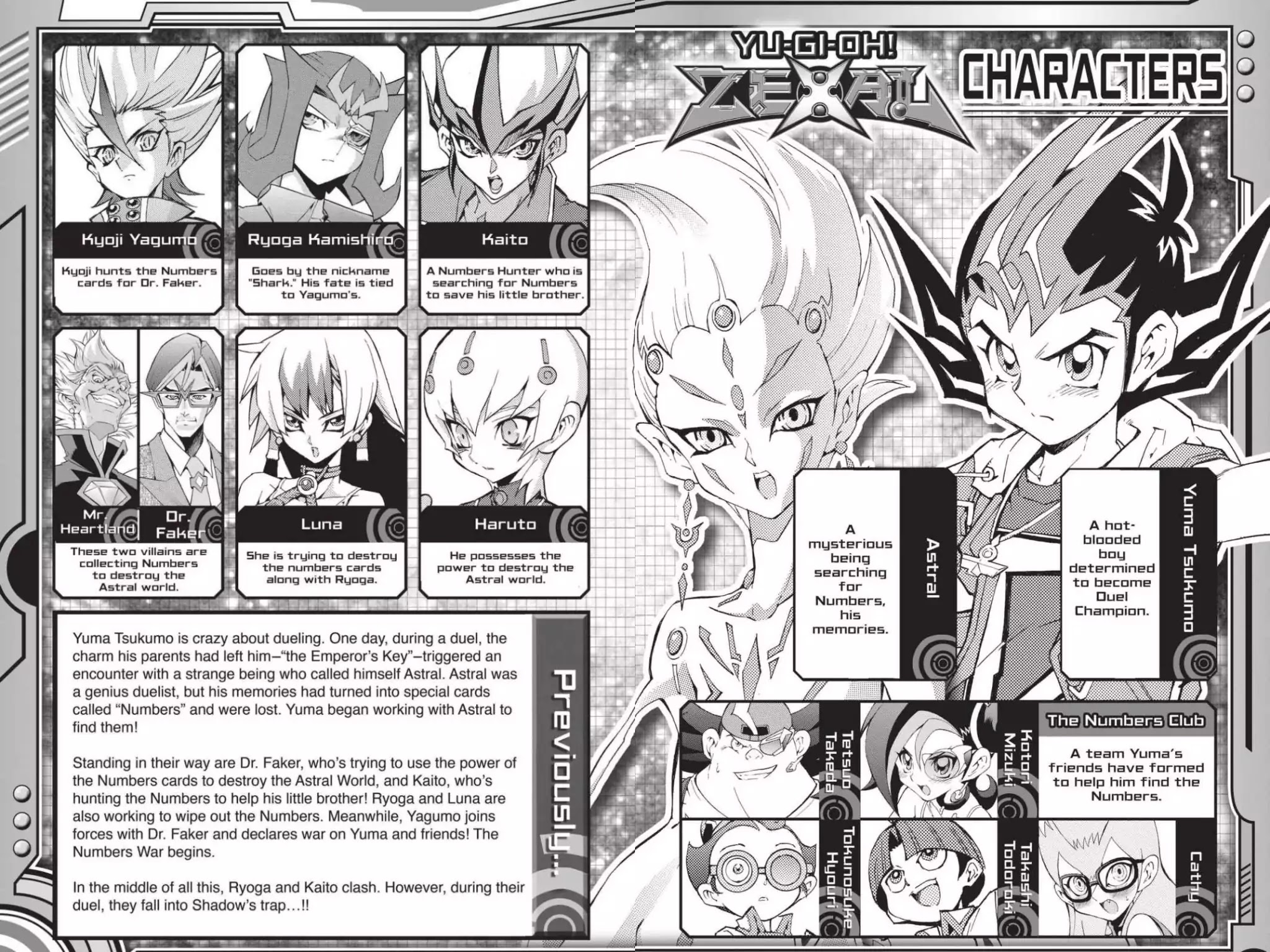 Yu-Gi-Oh! Zexal Chapter 31 page 5 - Chapter 31: Vol.6 Rank 31: Save Your Friends!!