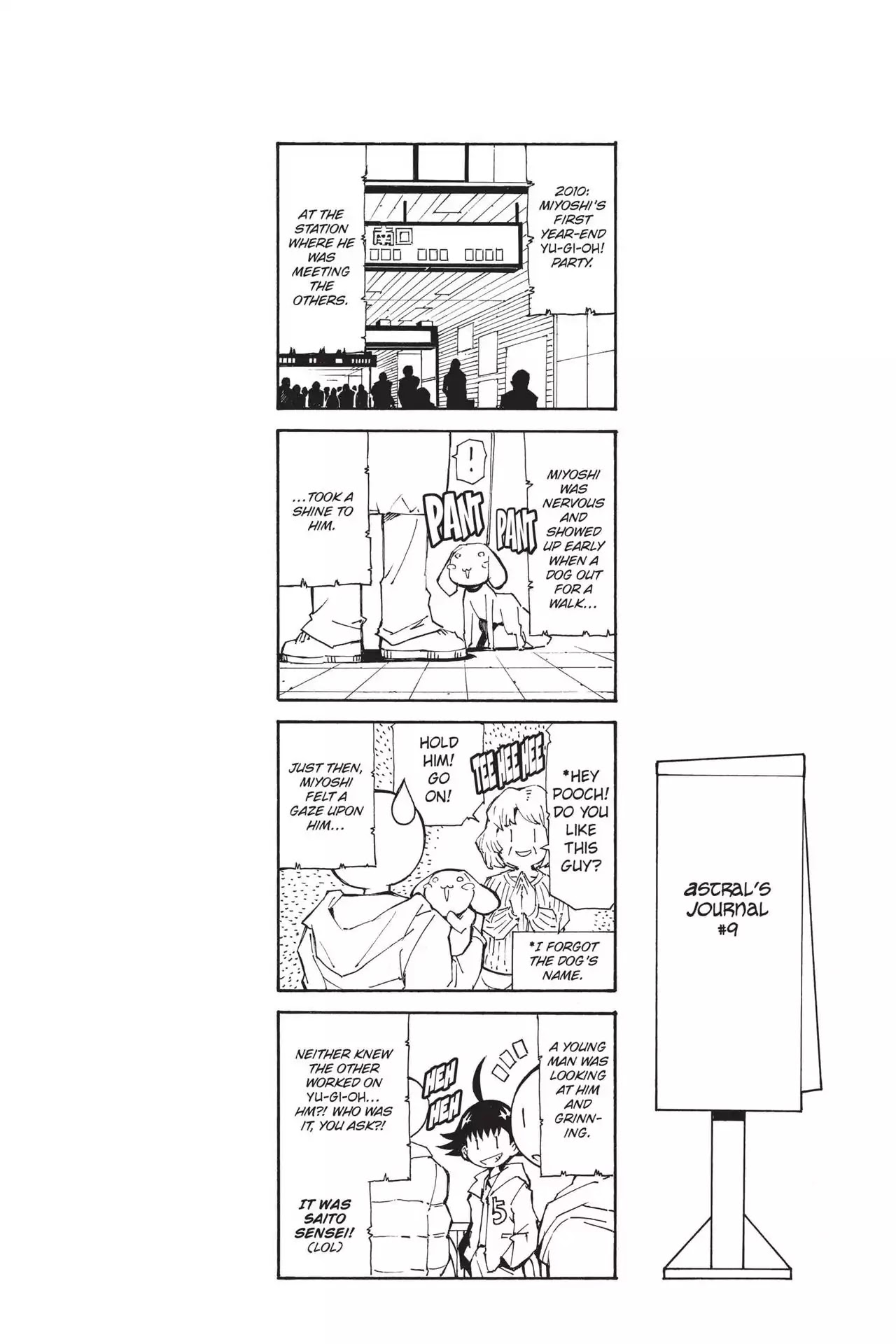 Yu-Gi-Oh! Zexal Chapter 32 page 27 - Chapter 32: Vol.6 Rank 32: The Power of Believing in People!!
