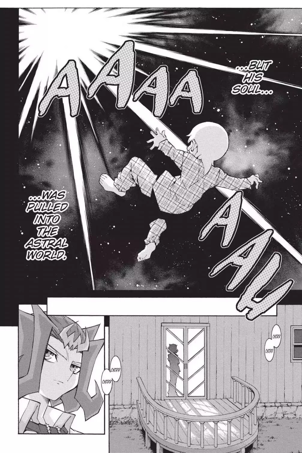 Yu-Gi-Oh! Zexal Chapter 33 page 19 - Chapter 33: Vol.6 Rank 33: Sins Revealed!!