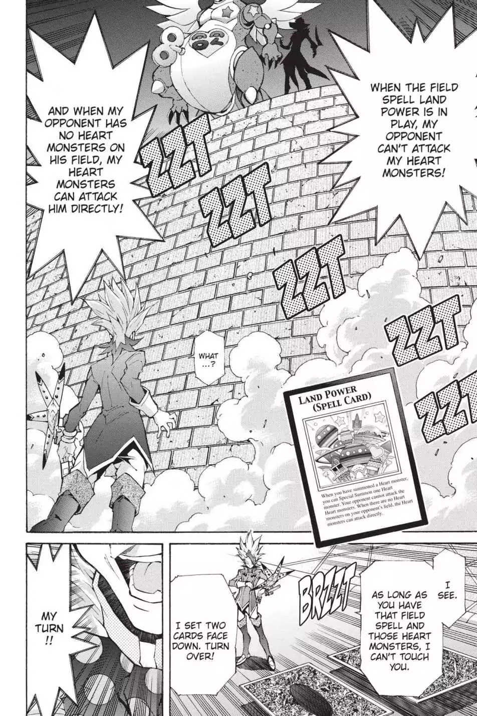 Yu-Gi-Oh! Zexal Chapter 33 page 27 - Chapter 33: Vol.6 Rank 33: Sins Revealed!!