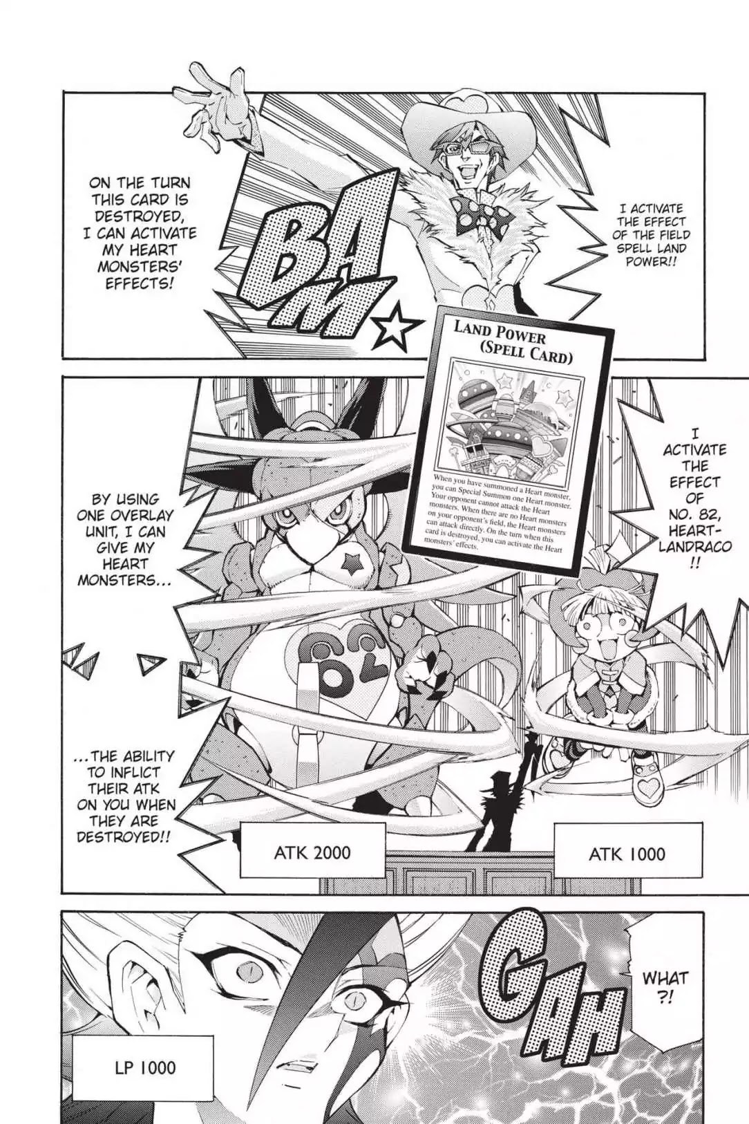 Yu-Gi-Oh! Zexal Chapter 34 page 10 - Chapter 34: Vol.6 Rank 34: The Hour of Judgement!!