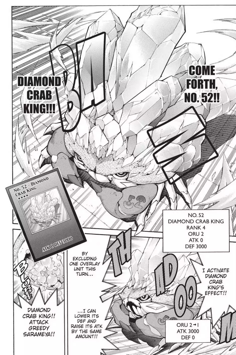 Yu-Gi-Oh! Zexal Chapter 34 page 18 - Chapter 34: Vol.6 Rank 34: The Hour of Judgement!!
