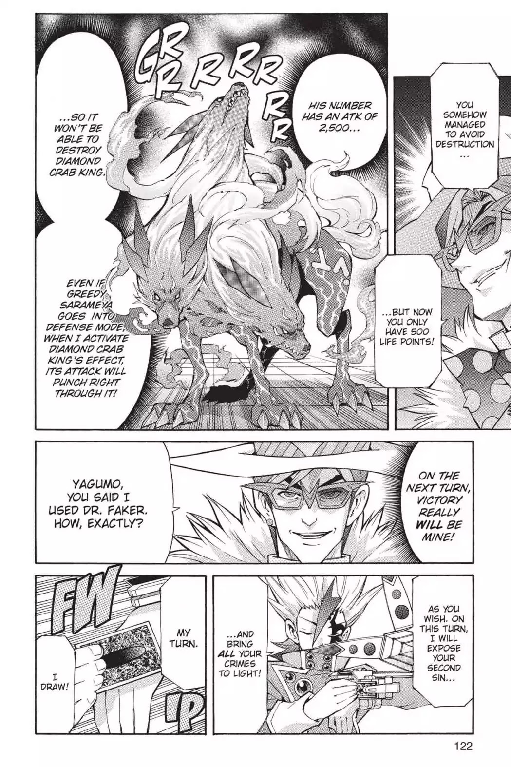 Yu-Gi-Oh! Zexal Chapter 34 page 20 - Chapter 34: Vol.6 Rank 34: The Hour of Judgement!!