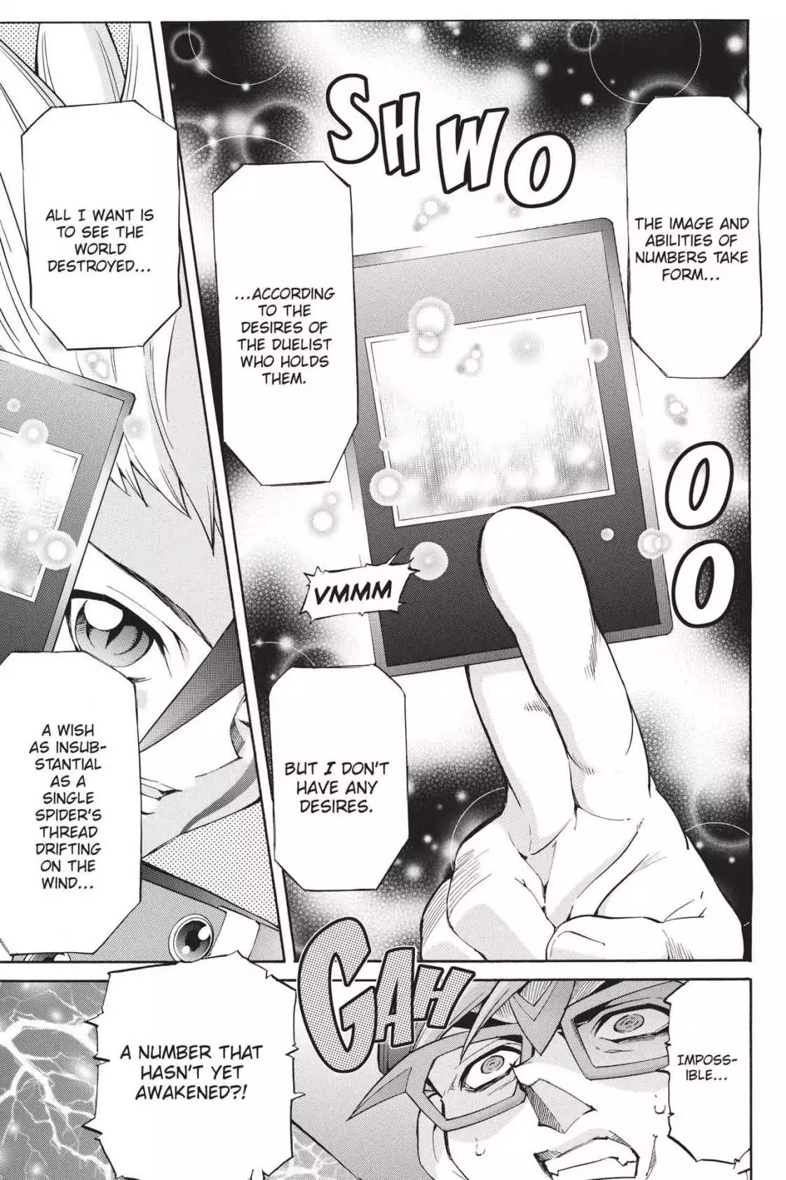 Yu-Gi-Oh! Zexal Chapter 34 page 25 - Chapter 34: Vol.6 Rank 34: The Hour of Judgement!!