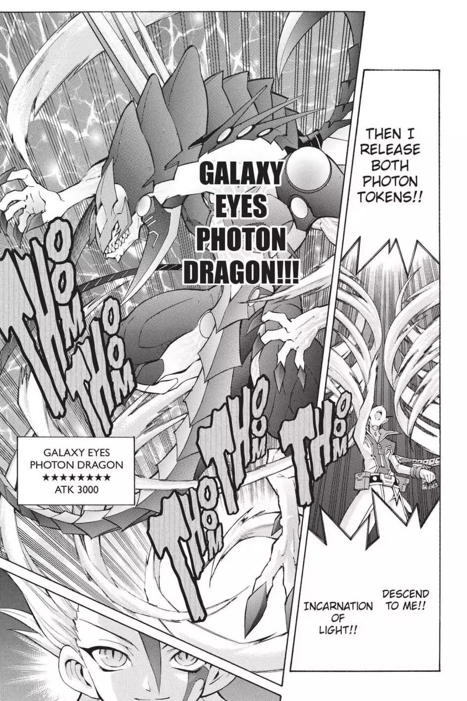 Yu-Gi-Oh! Zexal Chapter 35 page 26 - Chapter 35: Vol.6 Rank 35: Separation!!