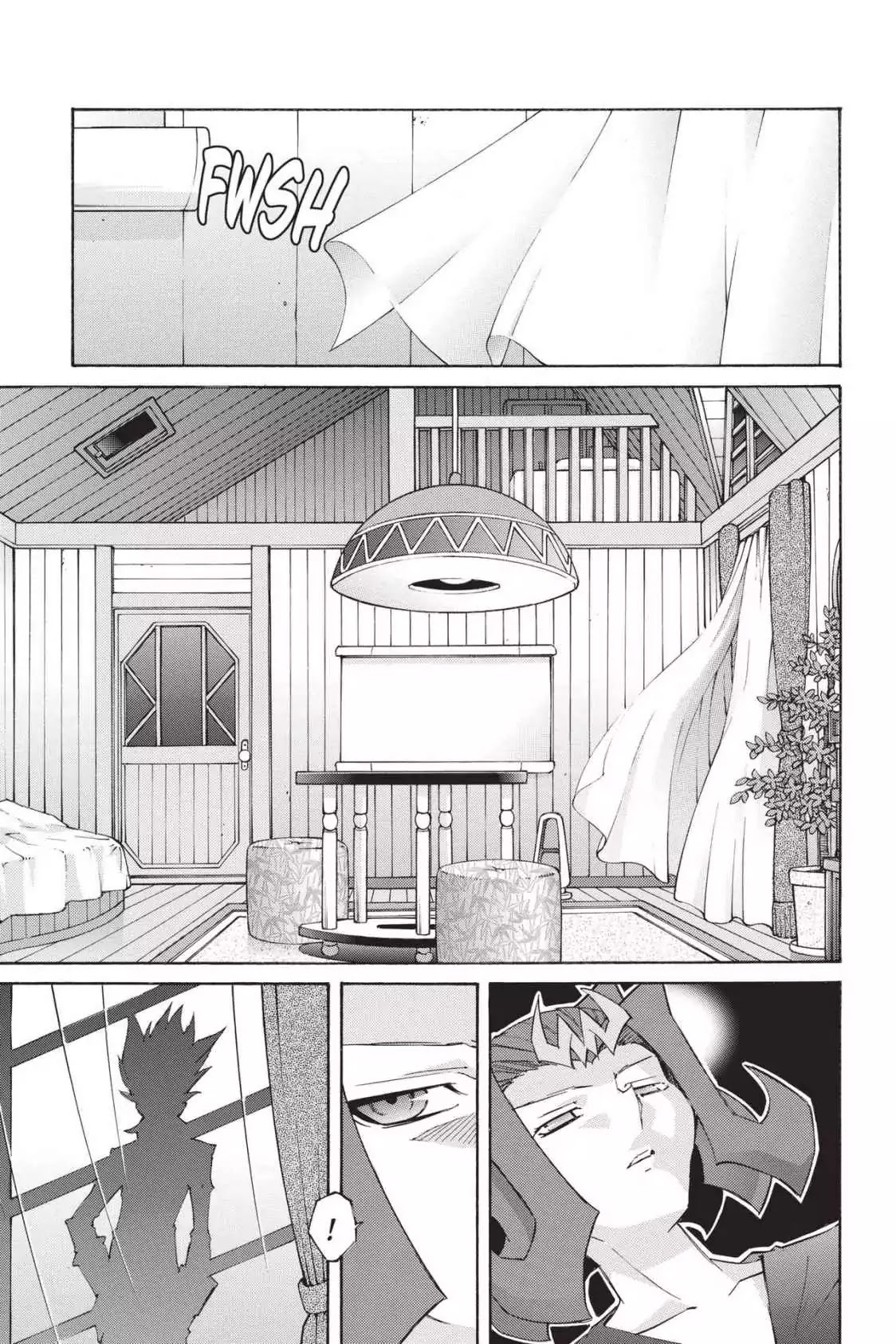Yu-Gi-Oh! Zexal Chapter 36 page 21 - Chapter 36: Vol.6 Rank 36: Incinerated Memories!!
