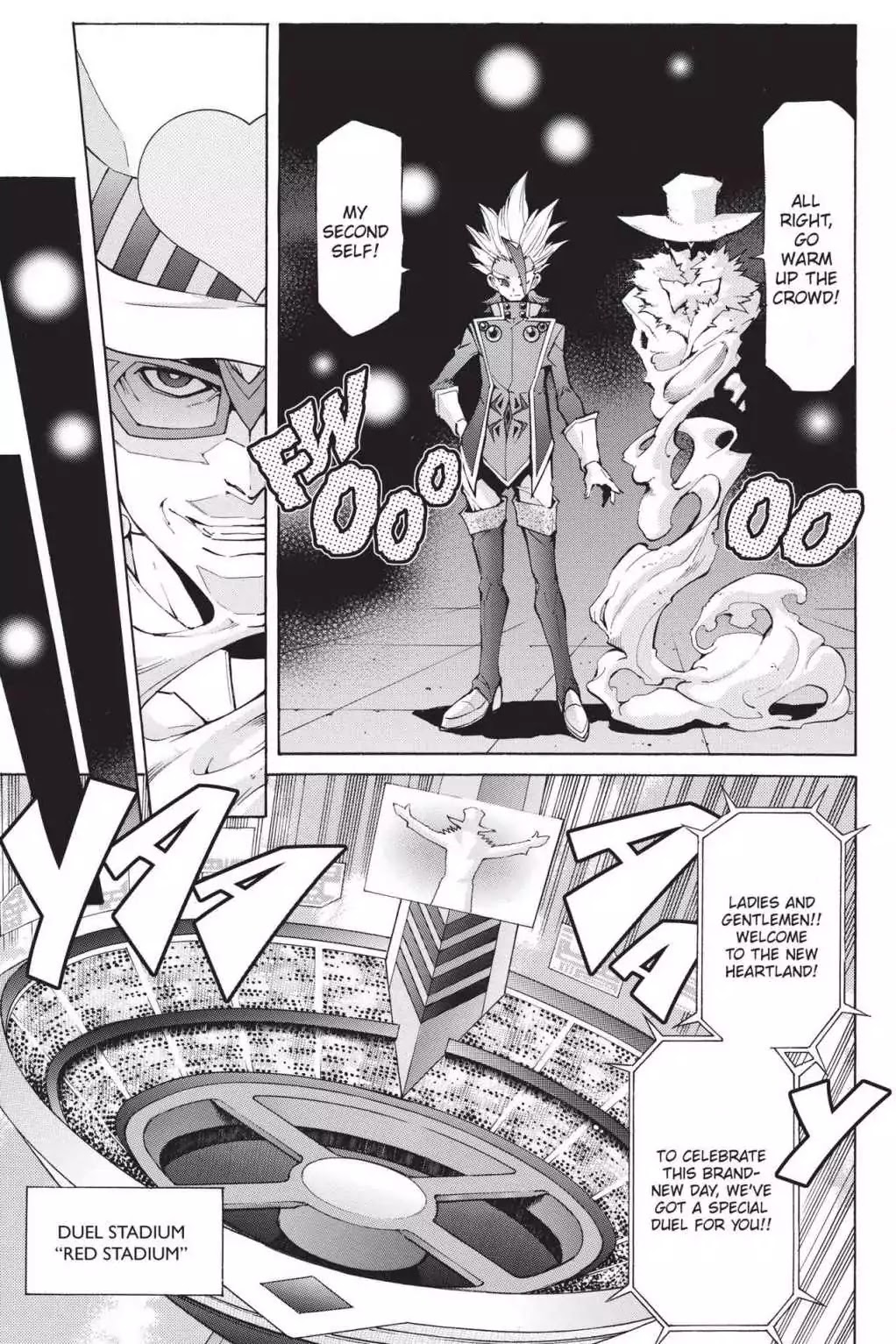 Yu-Gi-Oh! Zexal Chapter 36 page 29 - Chapter 36: Vol.6 Rank 36: Incinerated Memories!!