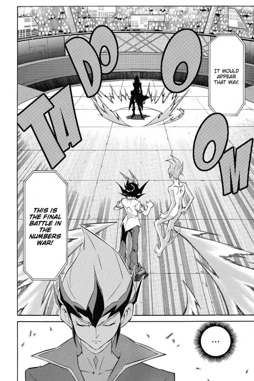 Yu-Gi-Oh! Zexal Chapter 37 page 25 - Chapter 37: Vol.7 Rank 37: Double Duel!!