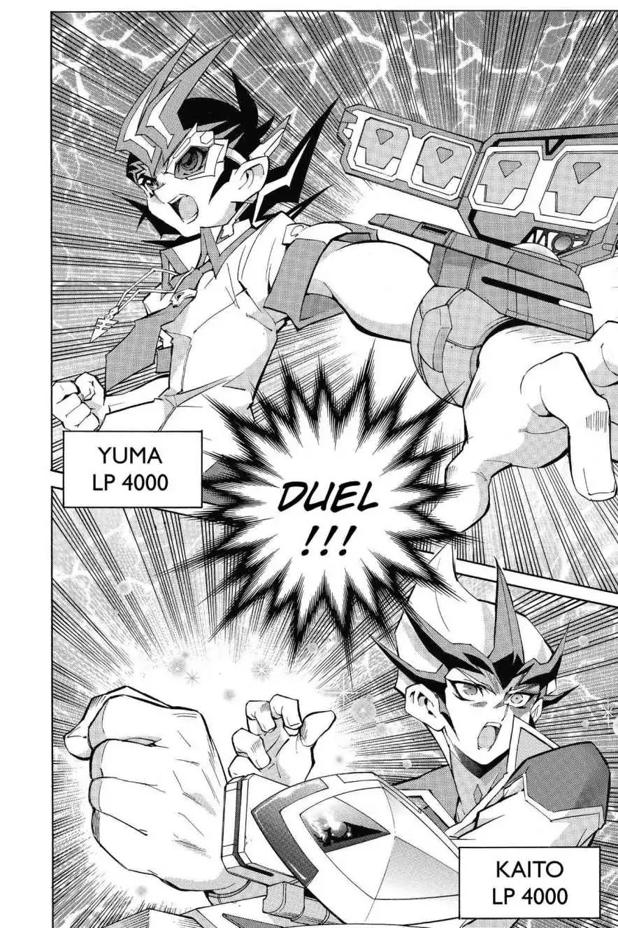 Yu-Gi-Oh! Zexal Chapter 37 page 27 - Chapter 37: Vol.7 Rank 37: Double Duel!!