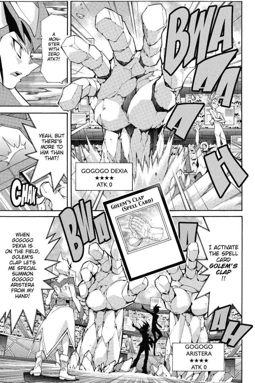 Yu-Gi-Oh! Zexal Chapter 37 page 32 - Chapter 37: Vol.7 Rank 37: Double Duel!!