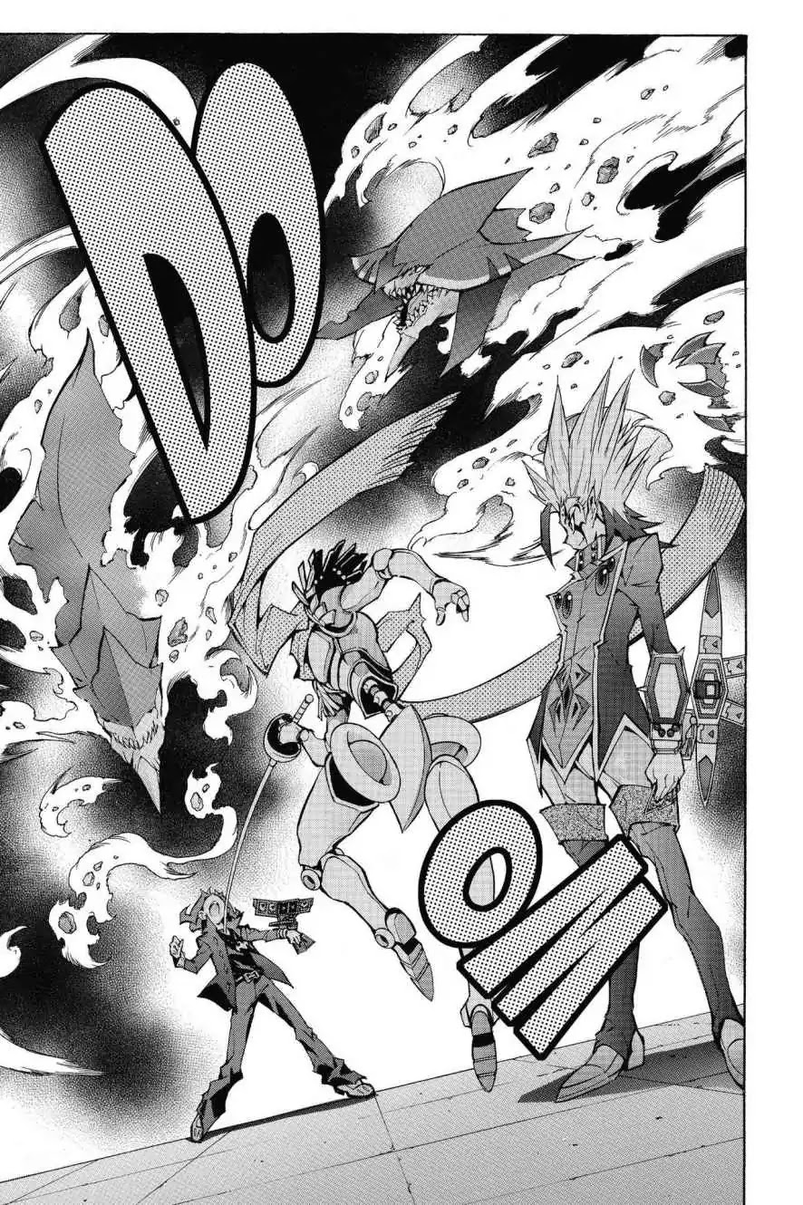 Yu-Gi-Oh! Zexal Chapter 38 page 31 - Chapter 38: Vol.7 Rank 38: Full Armor Threat!!