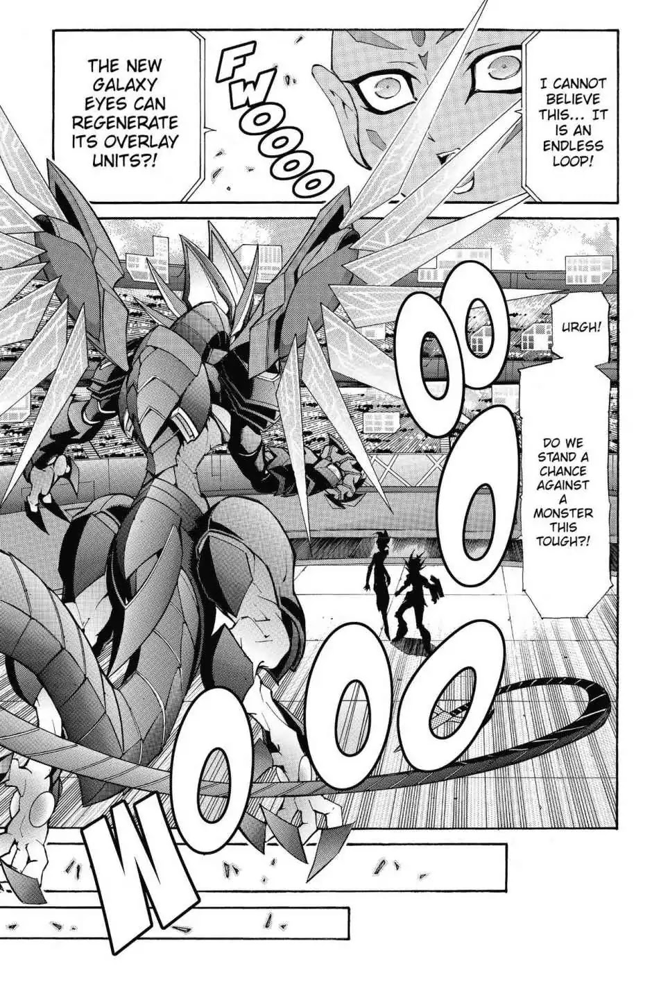 Yu-Gi-Oh! Zexal Chapter 38 page 9 - Chapter 38: Vol.7 Rank 38: Full Armor Threat!!