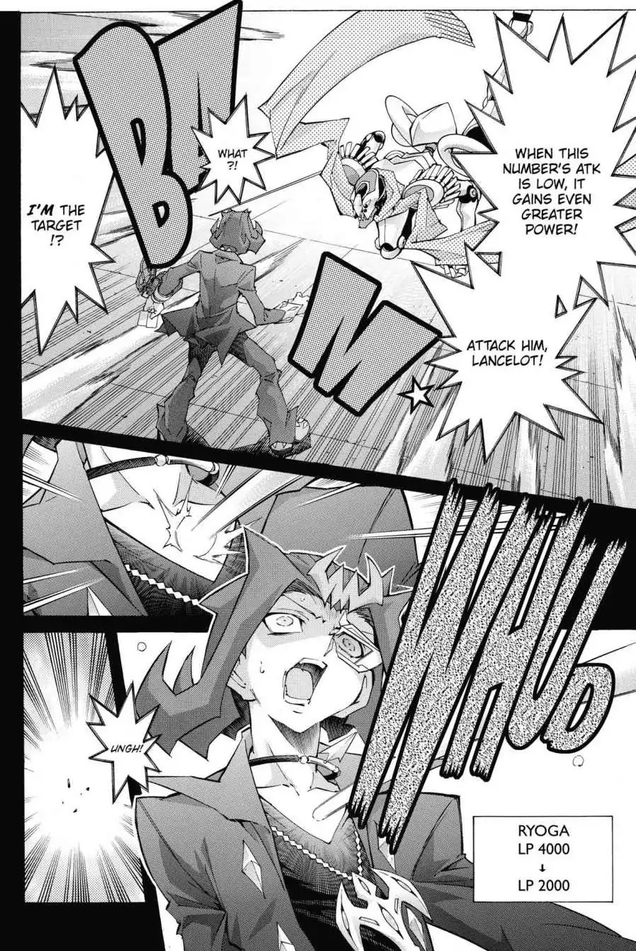 Yu-Gi-Oh! Zexal Chapter 39 page 11 - Chapter 39: Vol.7 Rank 39: The Evolving Number!!
