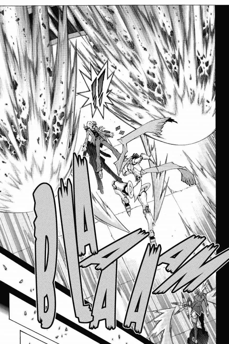 Yu-Gi-Oh! Zexal Chapter 39 page 12 - Chapter 39: Vol.7 Rank 39: The Evolving Number!!