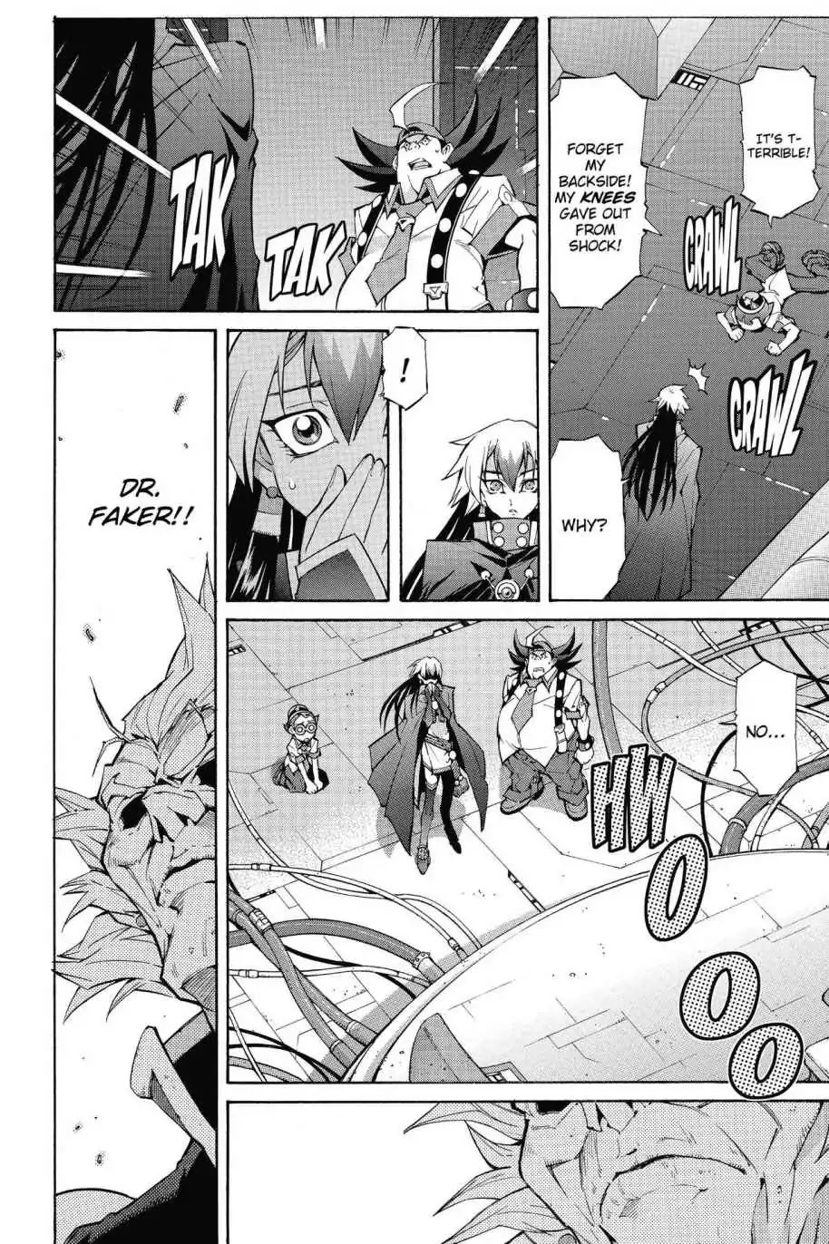 Yu-Gi-Oh! Zexal Chapter 39 page 15 - Chapter 39: Vol.7 Rank 39: The Evolving Number!!