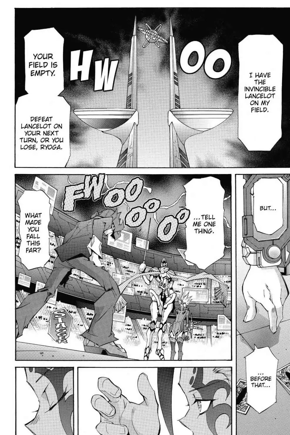 Yu-Gi-Oh! Zexal Chapter 39 page 29 - Chapter 39: Vol.7 Rank 39: The Evolving Number!!