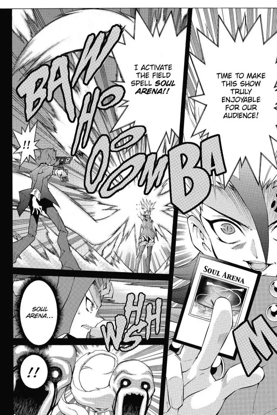 Yu-Gi-Oh! Zexal Chapter 39 page 3 - Chapter 39: Vol.7 Rank 39: The Evolving Number!!