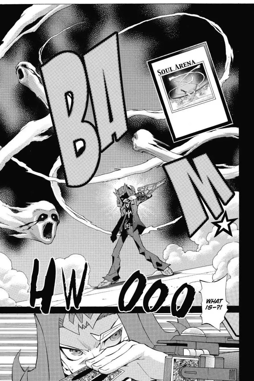 Yu-Gi-Oh! Zexal Chapter 39 page 4 - Chapter 39: Vol.7 Rank 39: The Evolving Number!!
