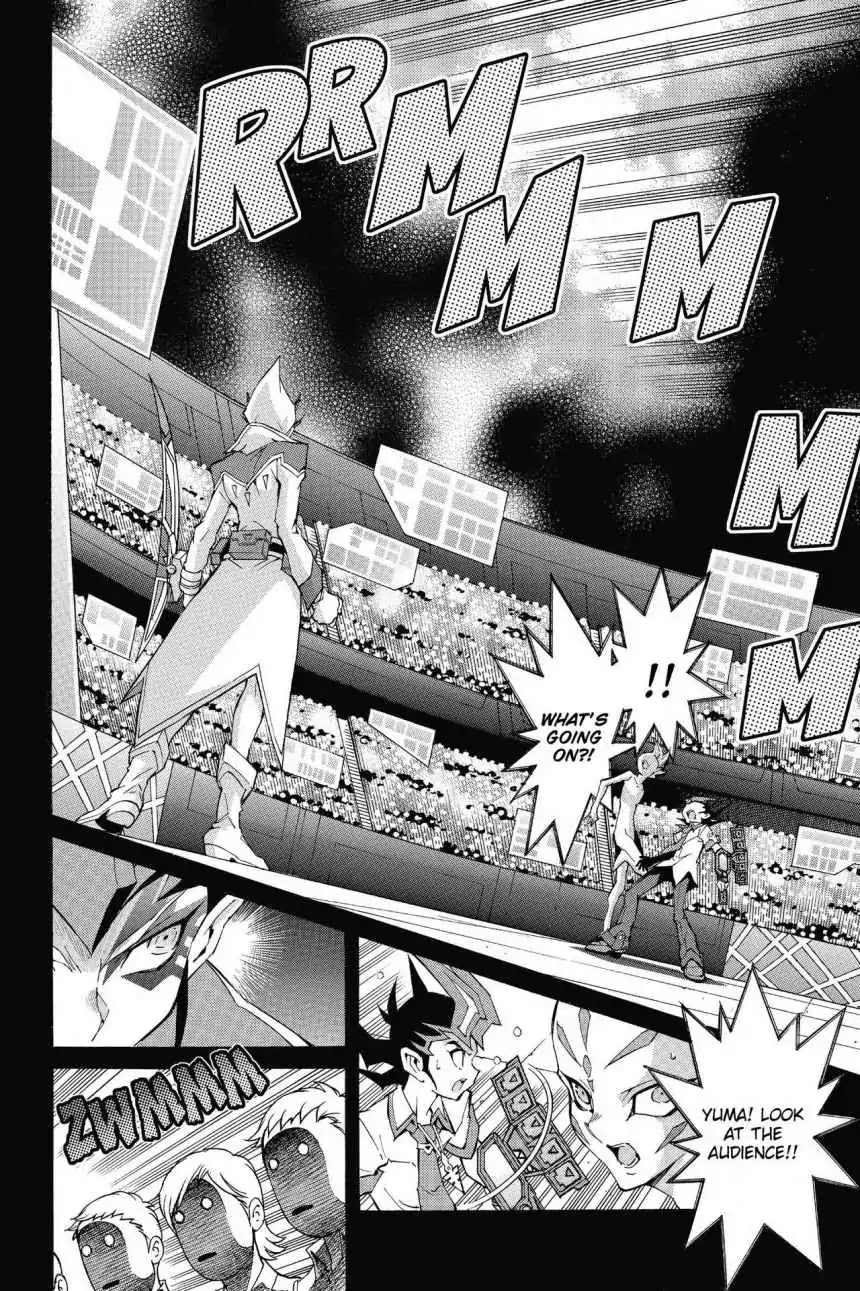 Yu-Gi-Oh! Zexal Chapter 39 page 5 - Chapter 39: Vol.7 Rank 39: The Evolving Number!!
