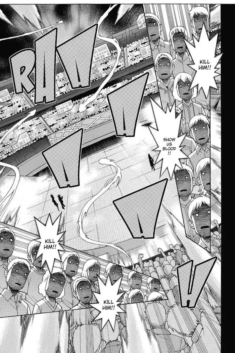 Yu-Gi-Oh! Zexal Chapter 39 page 6 - Chapter 39: Vol.7 Rank 39: The Evolving Number!!