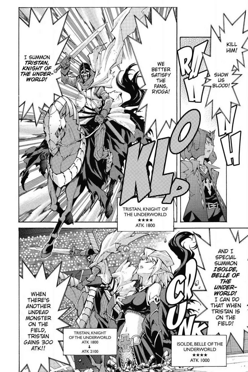 Yu-Gi-Oh! Zexal Chapter 39 page 7 - Chapter 39: Vol.7 Rank 39: The Evolving Number!!