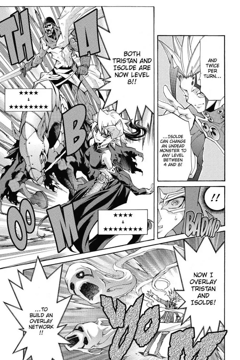 Yu-Gi-Oh! Zexal Chapter 39 page 8 - Chapter 39: Vol.7 Rank 39: The Evolving Number!!