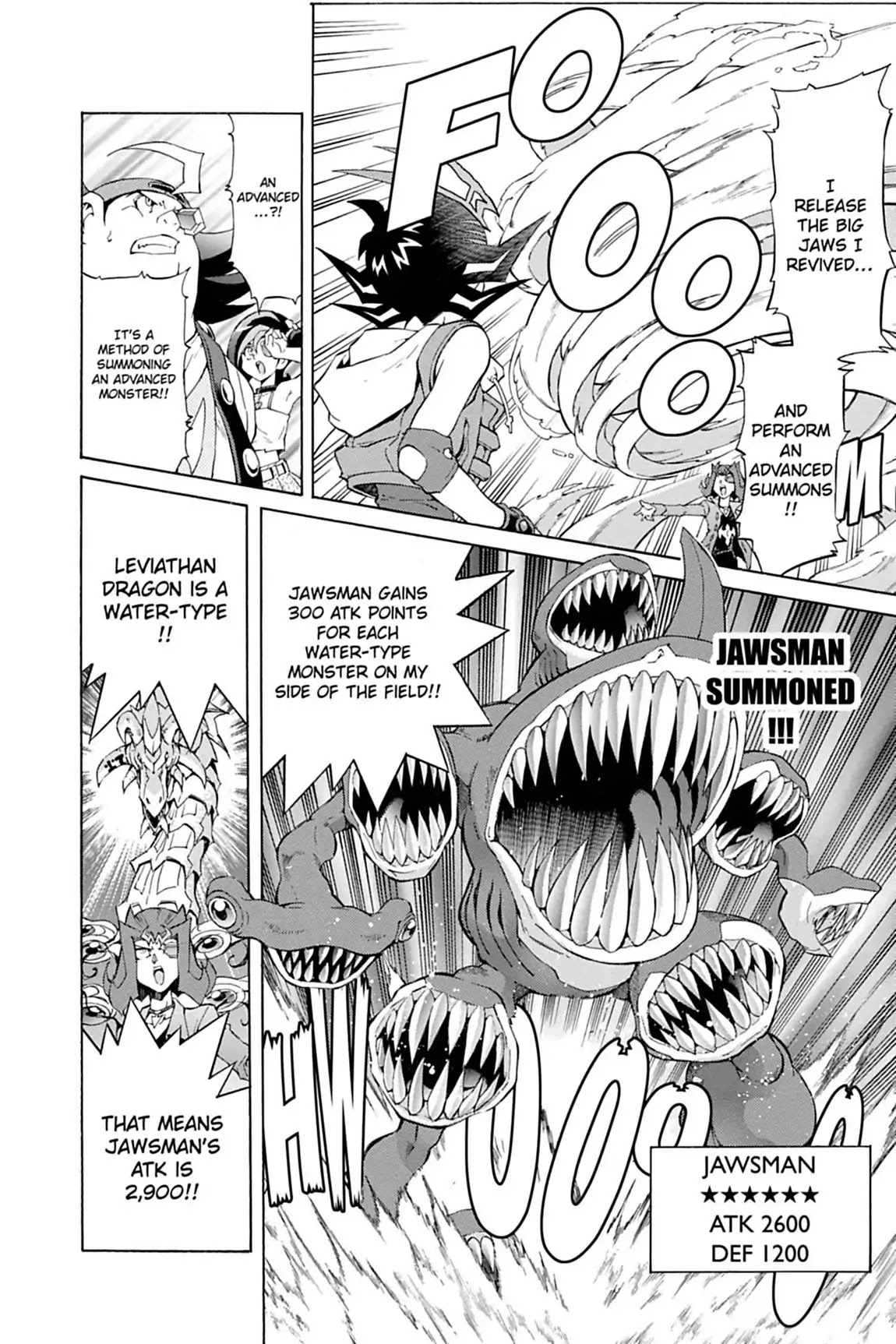 Yu-Gi-Oh! Zexal Chapter 4 page 9 - Chapter 4: Vol.1 Rank 4: The Light of Hope!!