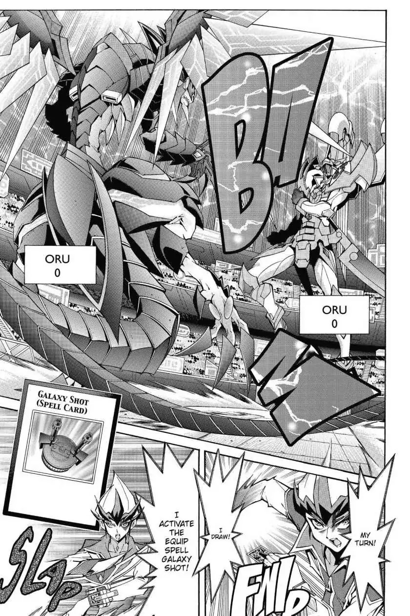 Yu-Gi-Oh! Zexal Chapter 40 page 28 - Chapter 40: Vol.7 Rank 40: Yagumo's Past!!
