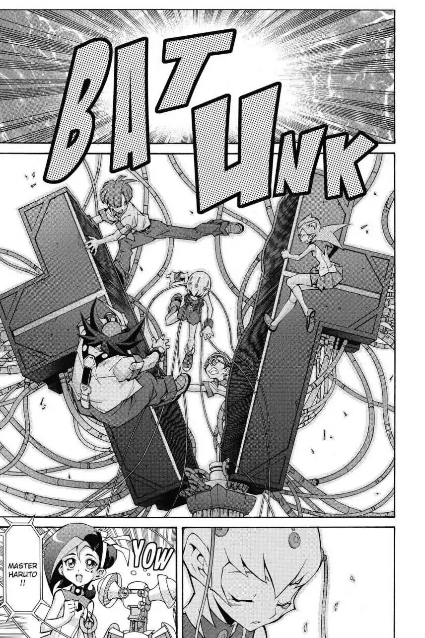 Yu-Gi-Oh! Zexal Chapter 41 page 20 - Chapter 41: Vol.7 Rank 41: Just One Hope!!
