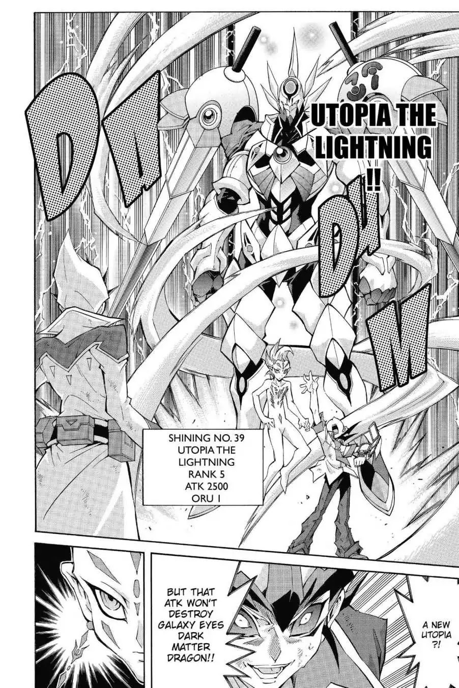 Yu-Gi-Oh! Zexal Chapter 42 page 20 - Chapter 42: Vol.7 Rank 42: The Power of Bonds!!