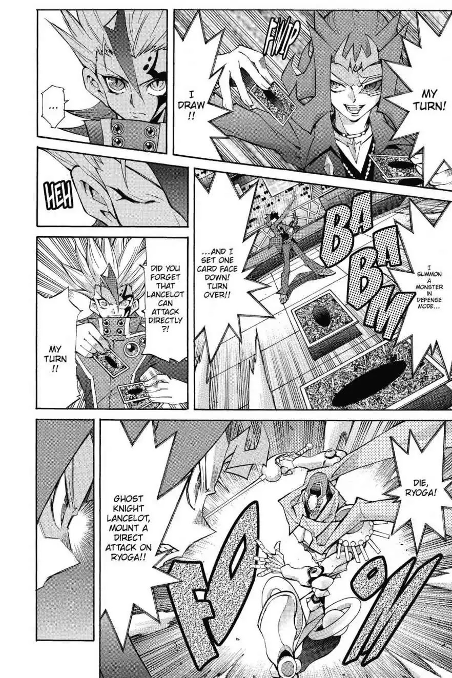 Yu-Gi-Oh! Zexal Chapter 42 page 25 - Chapter 42: Vol.7 Rank 42: The Power of Bonds!!