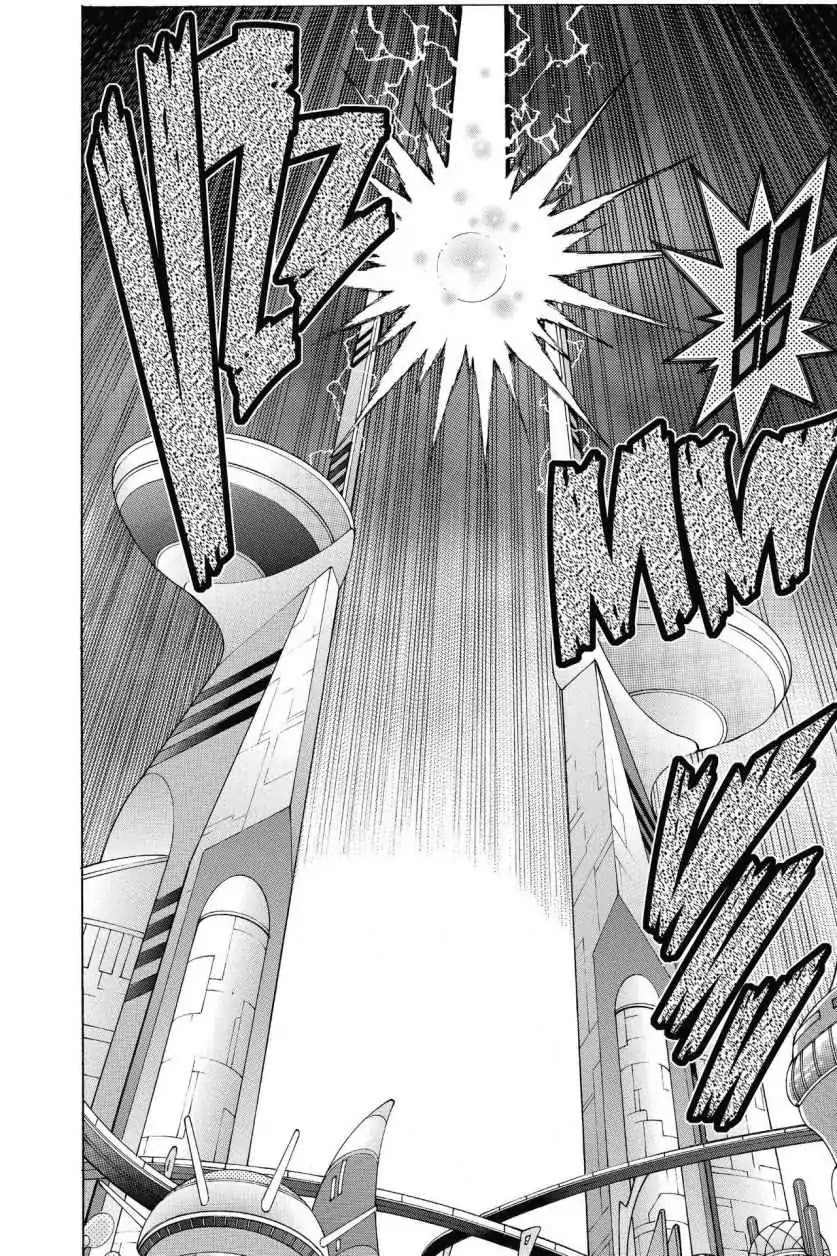 Yu-Gi-Oh! Zexal Chapter 43 page 11 - Chapter 43: Vol.8 Rank 43: To the Otherworld!!