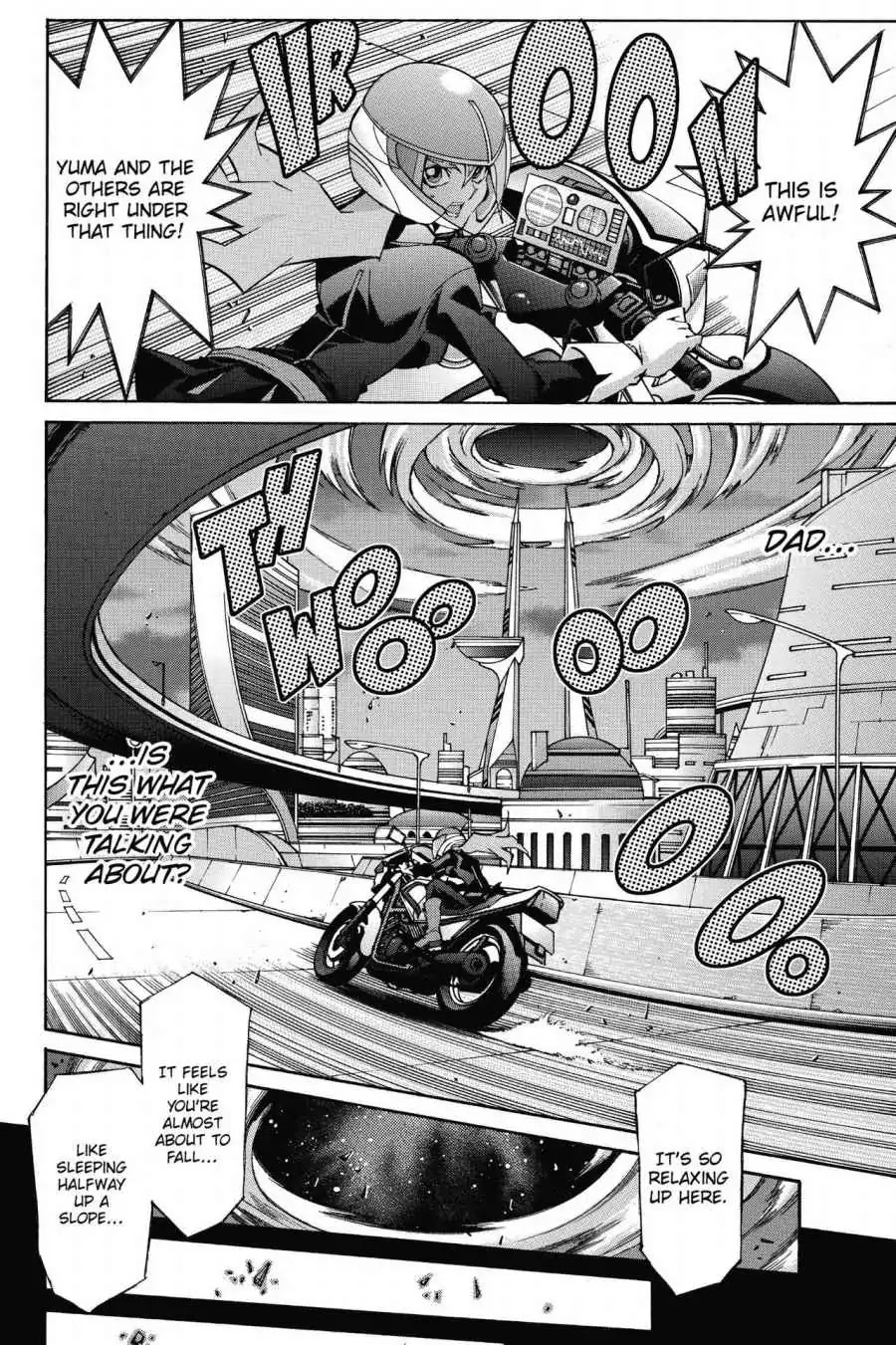 Yu-Gi-Oh! Zexal Chapter 43 page 15 - Chapter 43: Vol.8 Rank 43: To the Otherworld!!