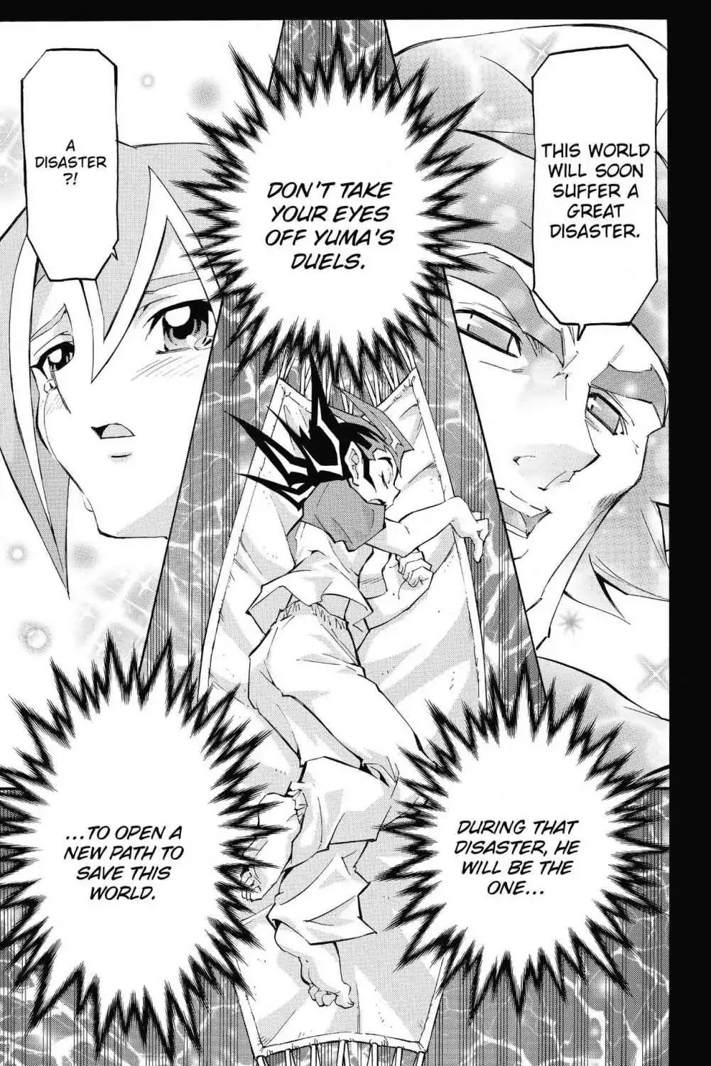 Yu-Gi-Oh! Zexal Chapter 43 page 20 - Chapter 43: Vol.8 Rank 43: To the Otherworld!!
