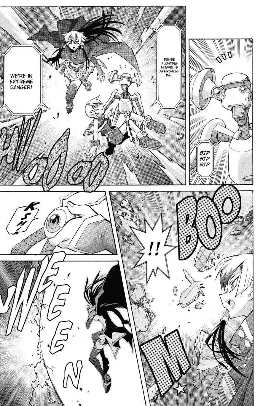 Yu-Gi-Oh! Zexal Chapter 43 page 30 - Chapter 43: Vol.8 Rank 43: To the Otherworld!!