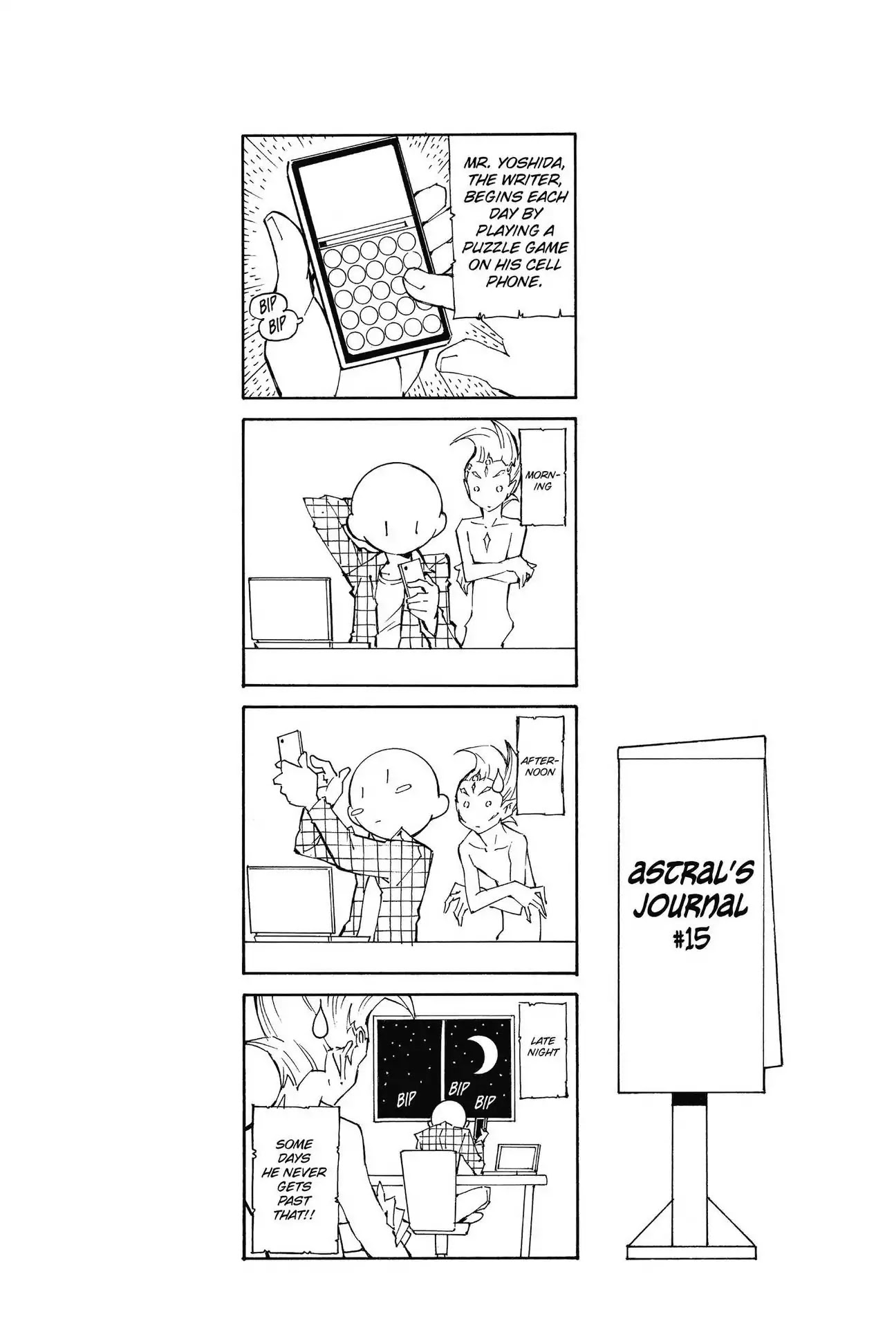 Yu-Gi-Oh! Zexal Chapter 43 page 36 - Chapter 43: Vol.8 Rank 43: To the Otherworld!!
