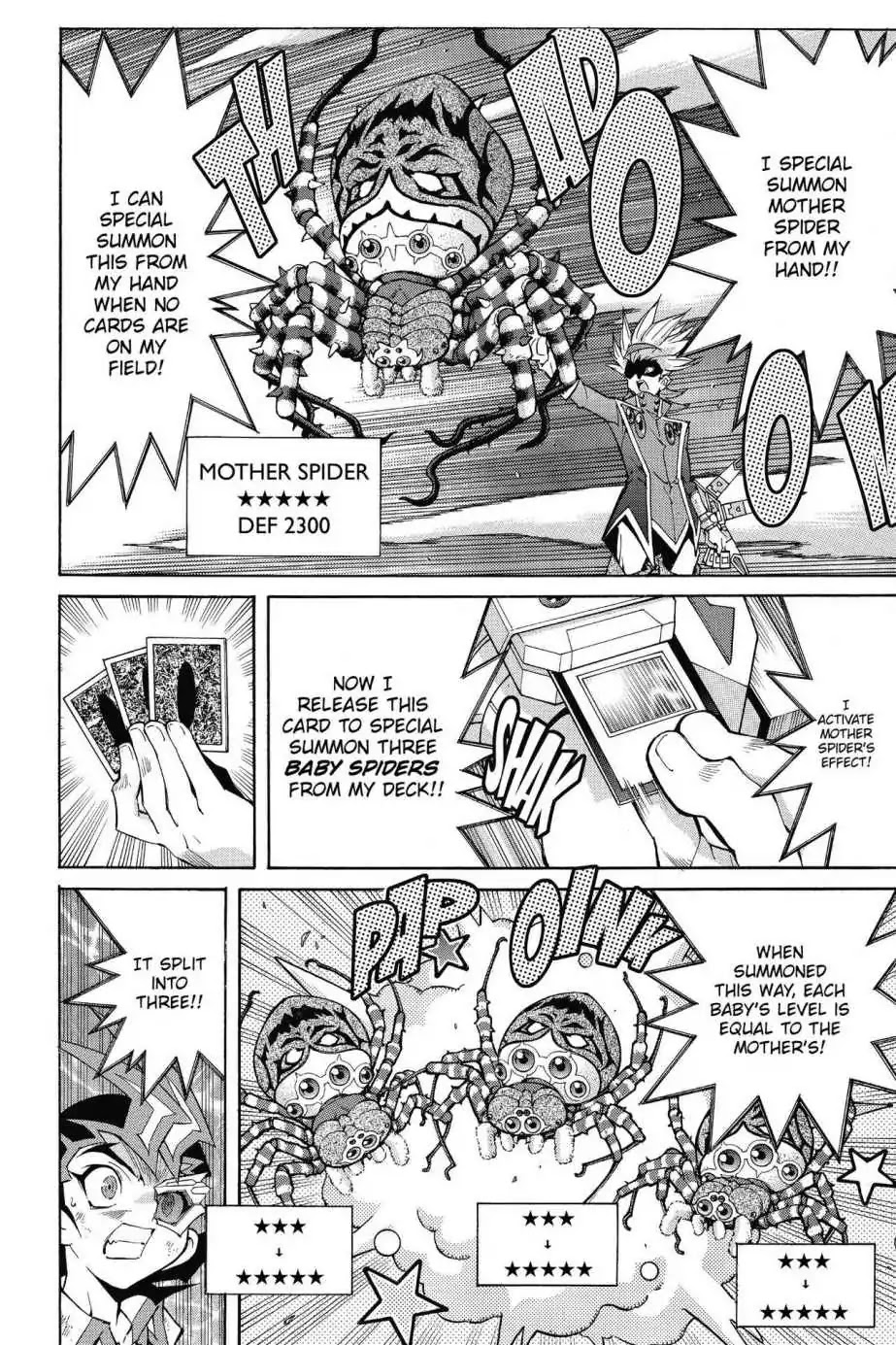 Yu-Gi-Oh! Zexal Chapter 44 page 12 - Chapter 44: Vol.8 Rank 44: It's Our Problem!!