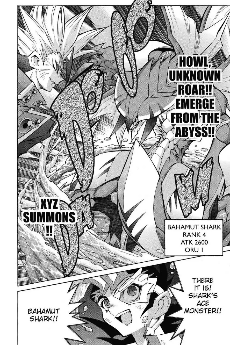 Yu-Gi-Oh! Zexal Chapter 44 page 21 - Chapter 44: Vol.8 Rank 44: It's Our Problem!!