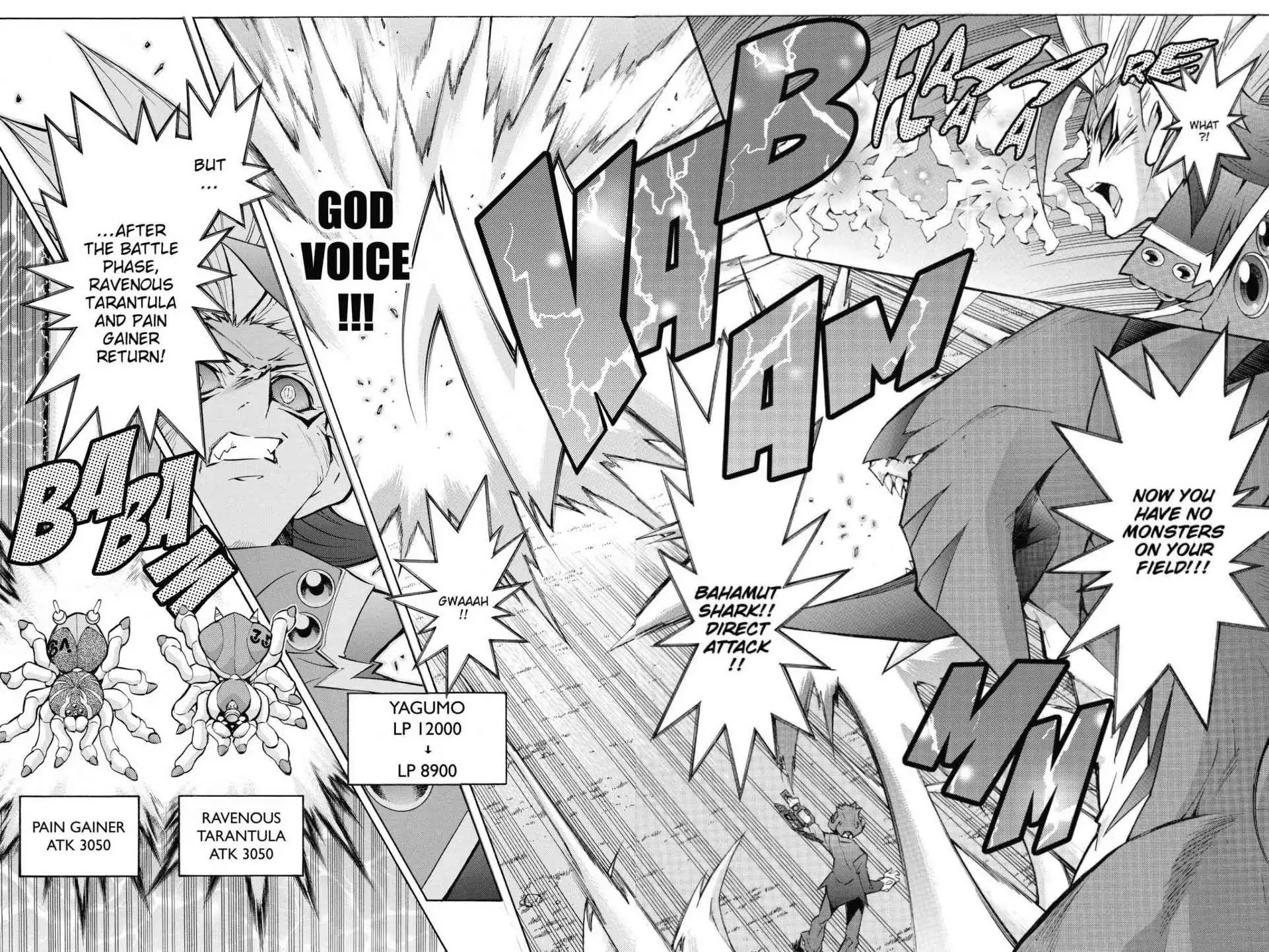Yu-Gi-Oh! Zexal Chapter 44 page 25 - Chapter 44: Vol.8 Rank 44: It's Our Problem!!
