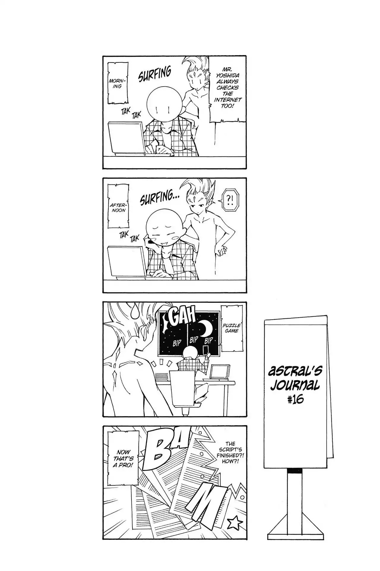 Yu-Gi-Oh! Zexal Chapter 44 page 28 - Chapter 44: Vol.8 Rank 44: It's Our Problem!!