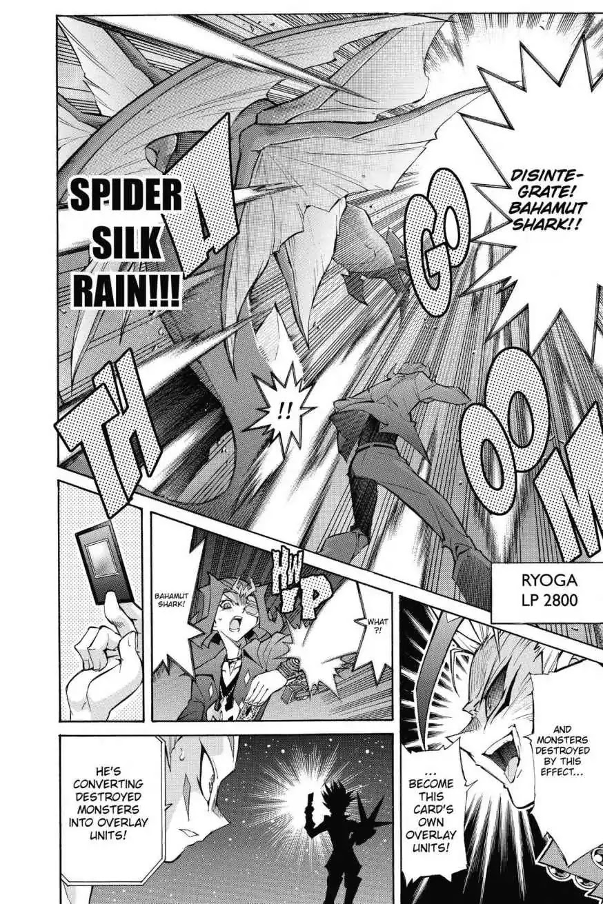 Yu-Gi-Oh! Zexal Chapter 45 page 17 - Chapter 45: Vol.8 Rank 45: Yagumo's Original Sin!!