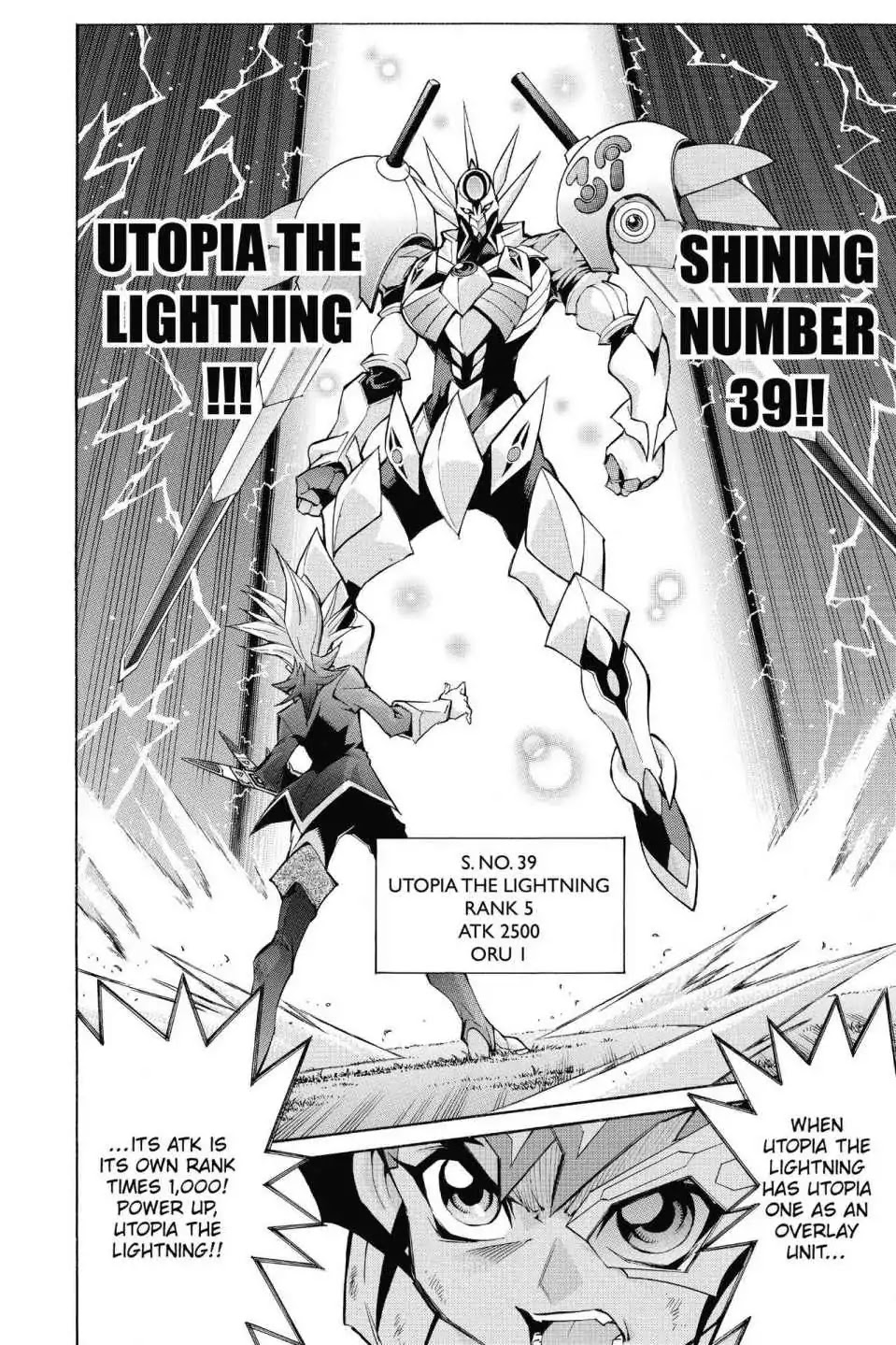 Yu-Gi-Oh! Zexal Chapter 46 page 18 - Chapter 46: Vol.8 Rank 46: A Bond Between Us!!